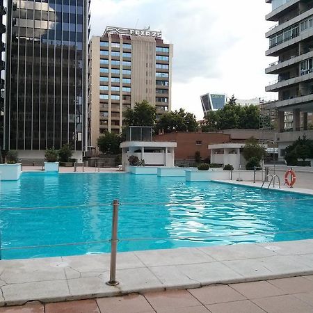 Apartamento Calle Mauricio Legendre Madri Quarto foto