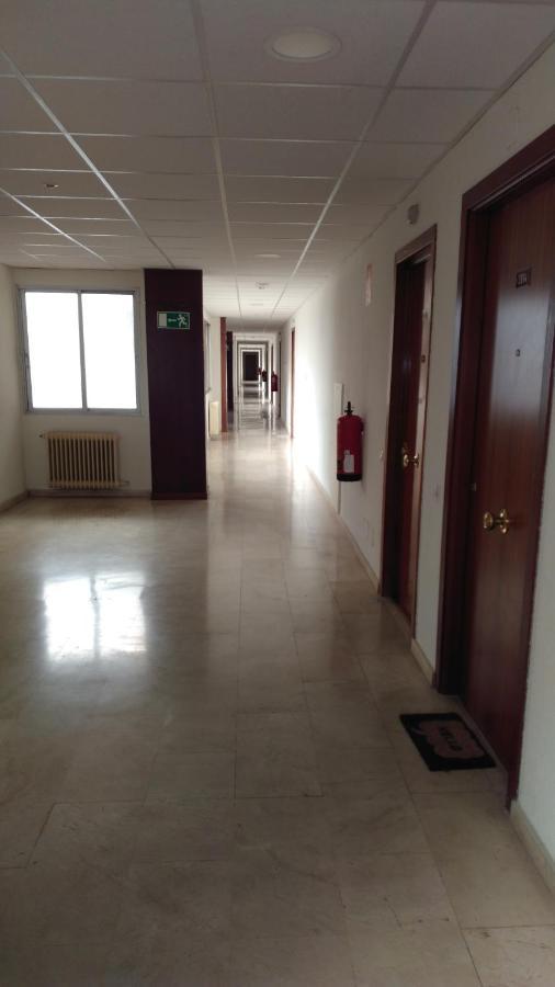 Apartamento Calle Mauricio Legendre Madri Exterior foto