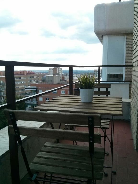 Apartamento Calle Mauricio Legendre Madri Quarto foto