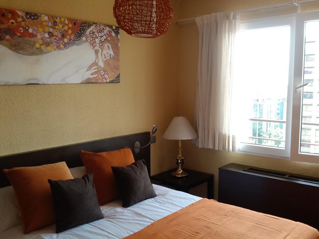 Apartamento Calle Mauricio Legendre Madri Quarto foto