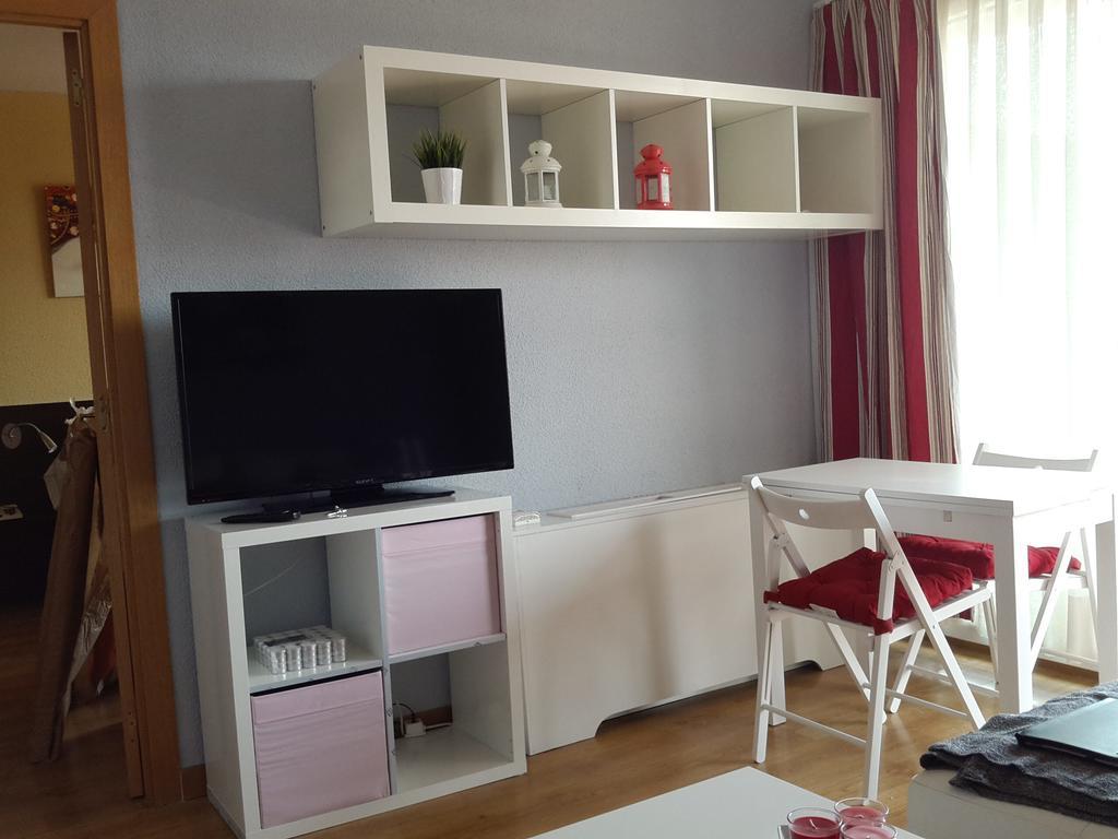 Apartamento Calle Mauricio Legendre Madri Quarto foto