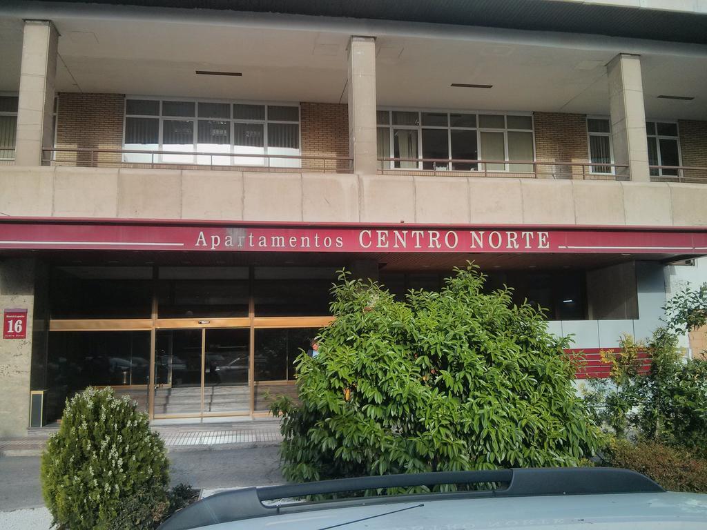 Apartamento Calle Mauricio Legendre Madri Exterior foto